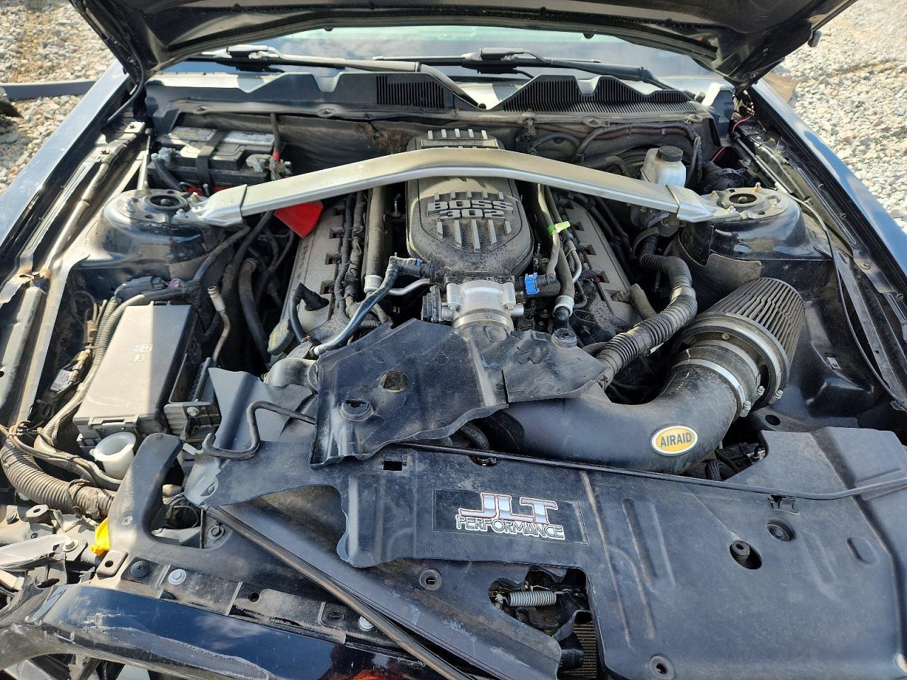 2014 Ford Mustang Gt - zdjęcie 11