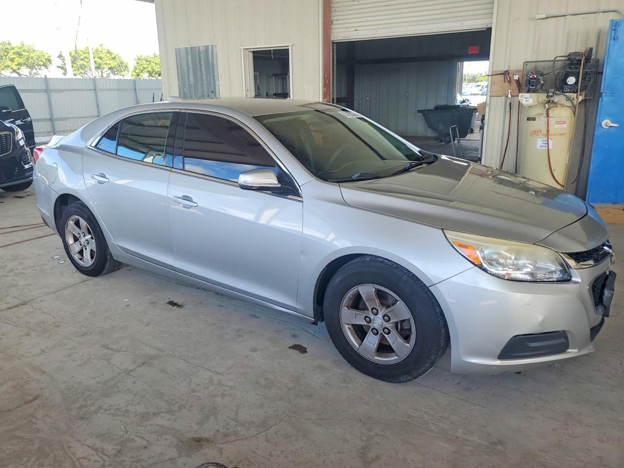 2016 Chevrolet Malibu Limited Lt - zdjęcie 4