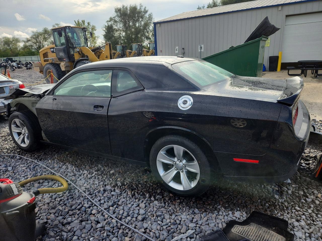 2020 Dodge Challenger Sxt - zdjęcie 2