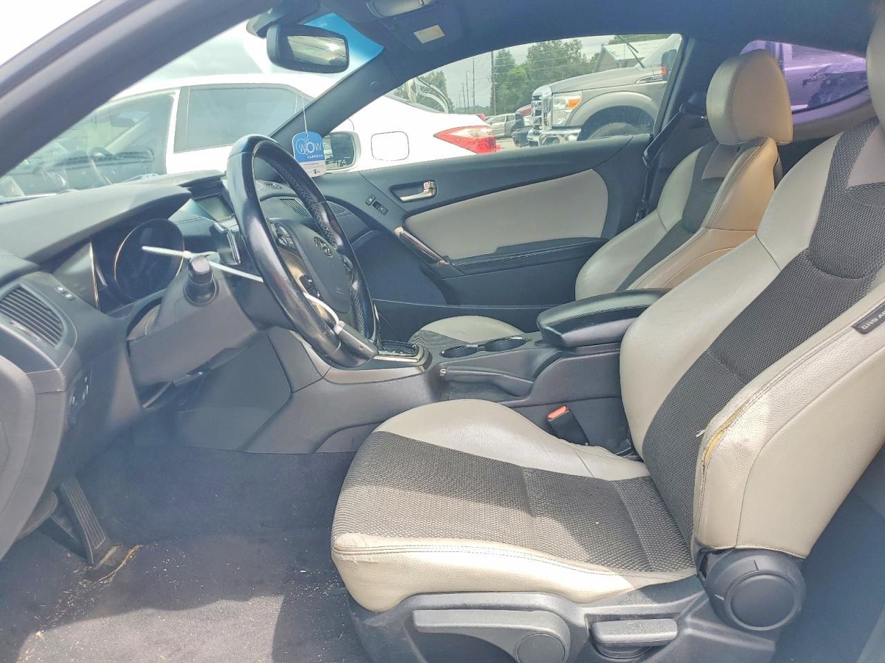 2015 Hyundai Genesis Coupe 3.8 - zdjęcie 7