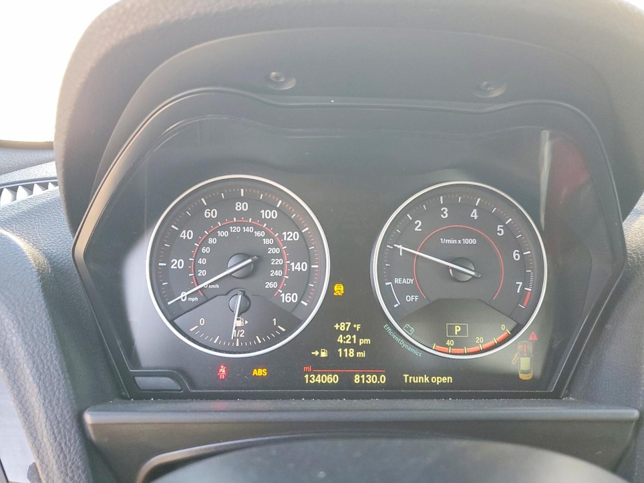 2015 BMW M235I - zdjęcie 9