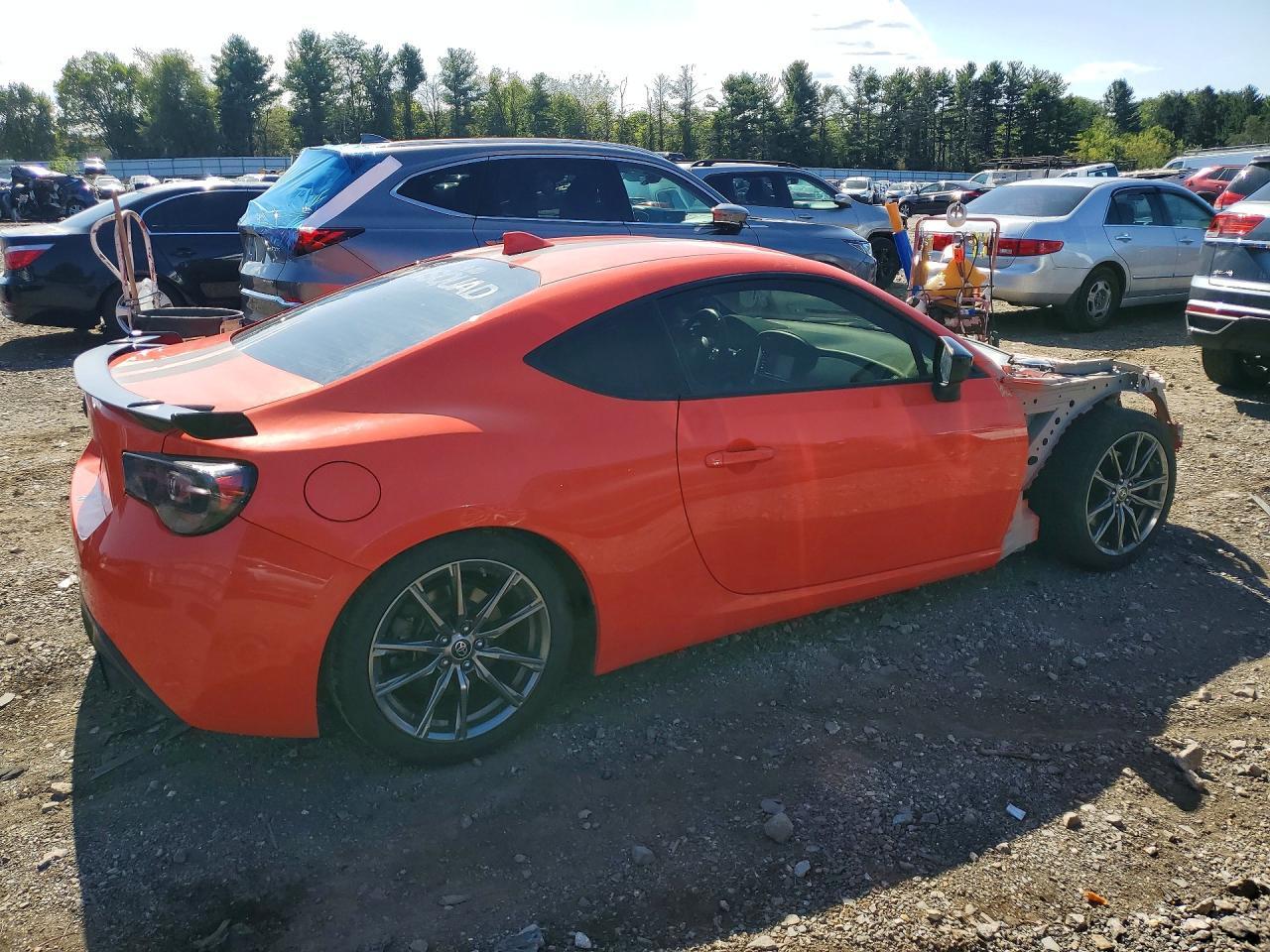 2017 Toyota 86 860 Special Edition - zdjęcie 3