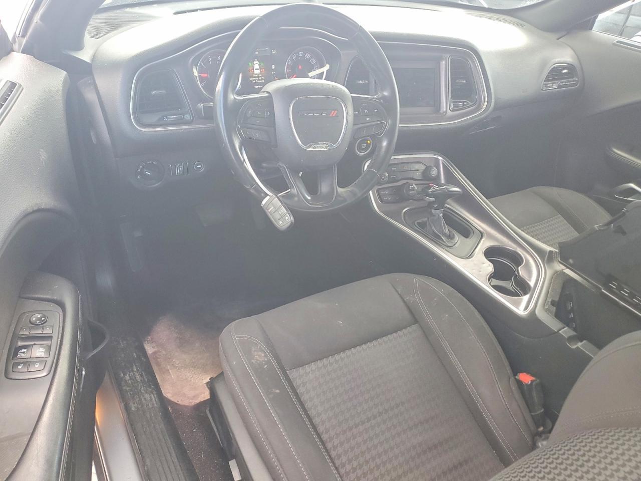 2018 Dodge Challenger Sxt - zdjęcie 8
