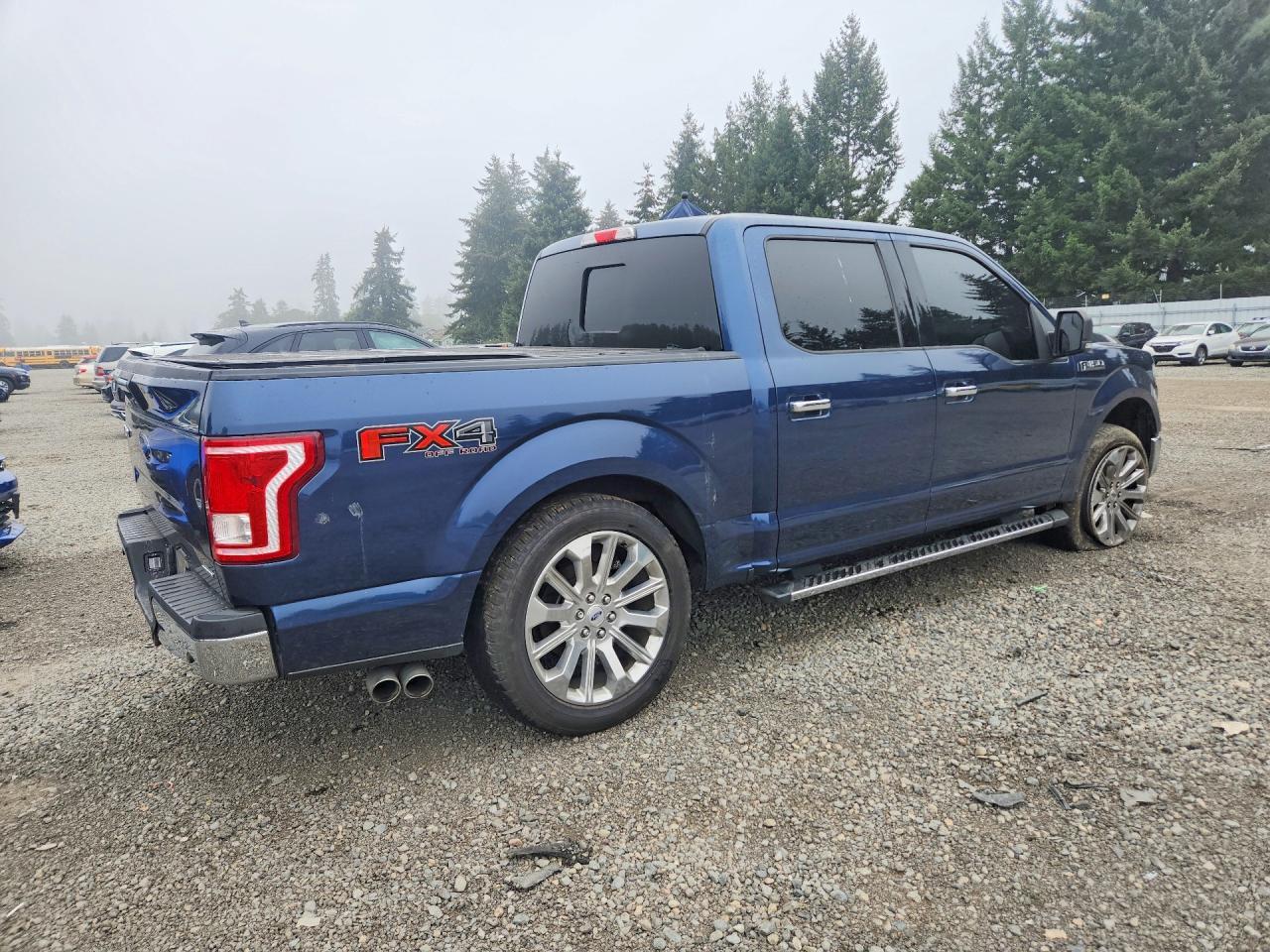 2015 Ford F150 Supercrew - zdjęcie 3