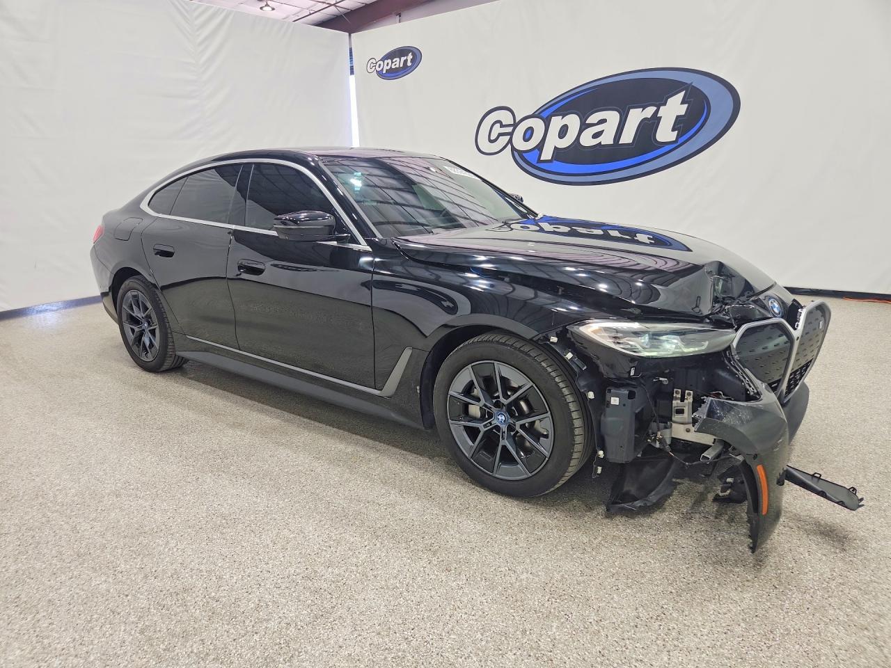 2024 BMW I4 Edrive 35 - zdjęcie 4