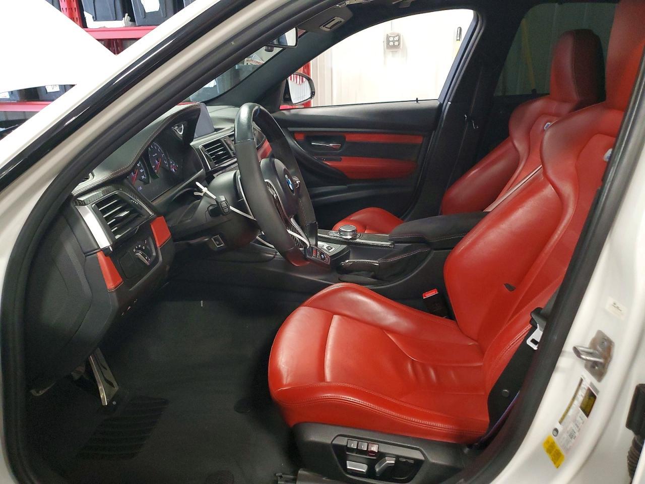 2017 BMW M3 - zdjęcie 7