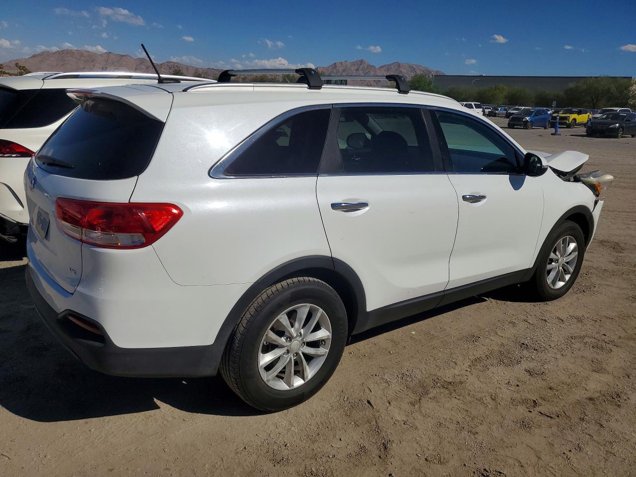 2018 Kia Sorento L, Lx - zdjęcie 3