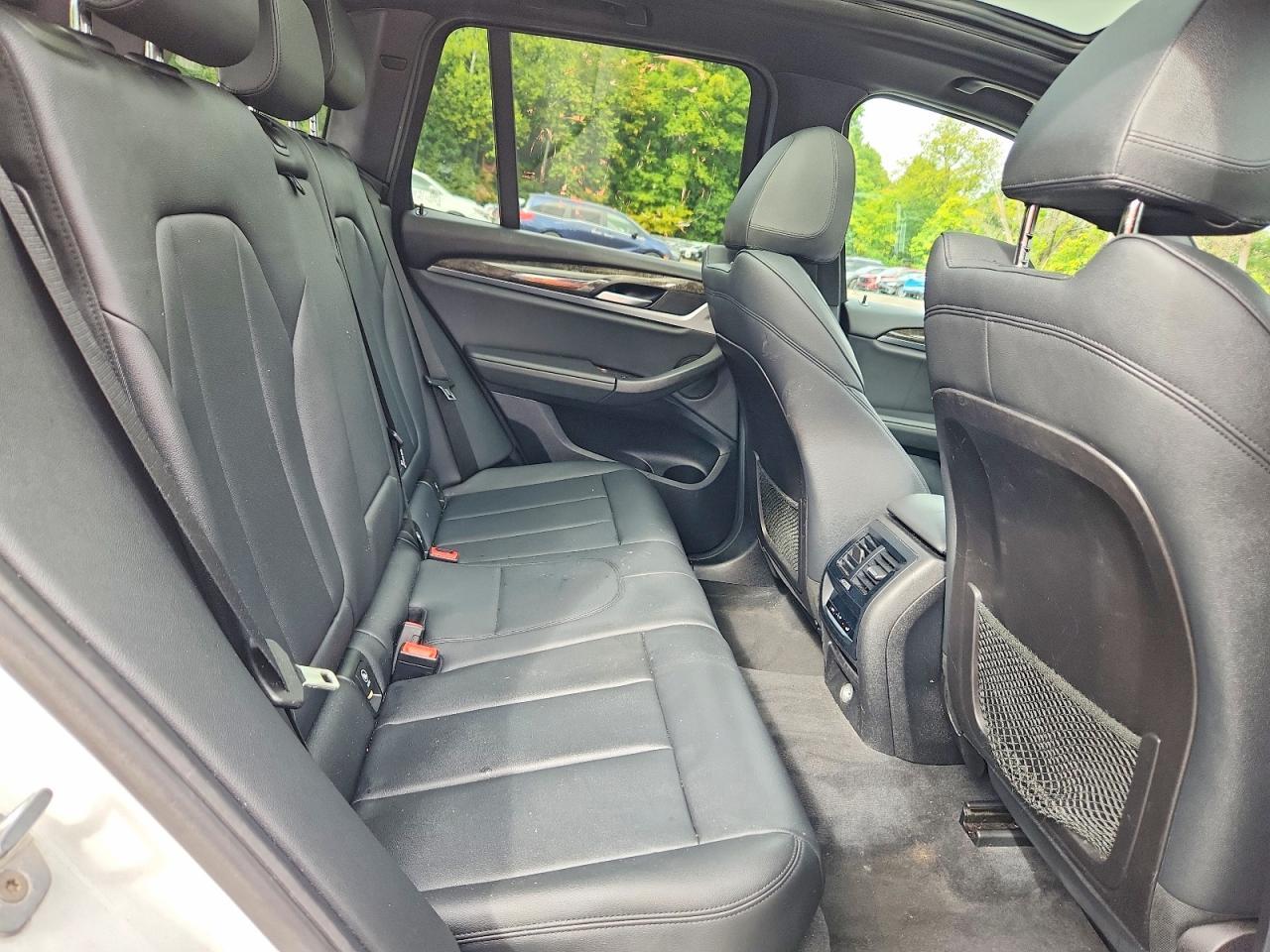 2019 BMW X3 Sdrive30I - zdjęcie 11