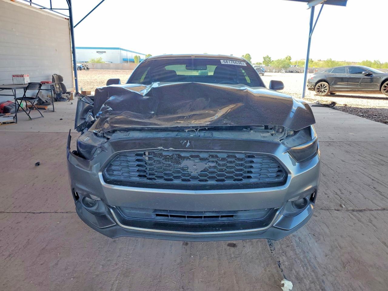 2016 Ford Mustang - zdjęcie 5
