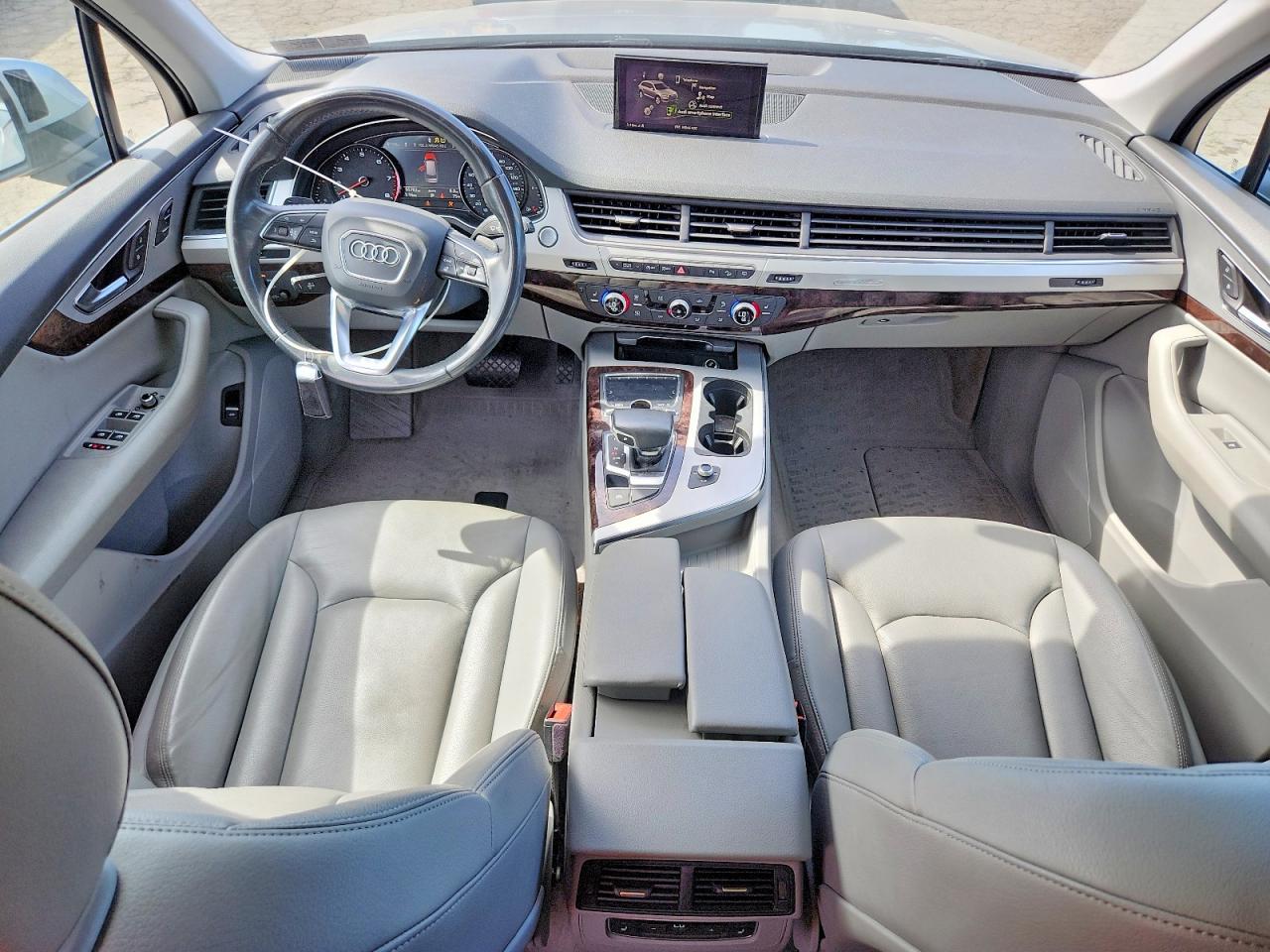 2019 Audi Q7 Premium - zdjęcie 8