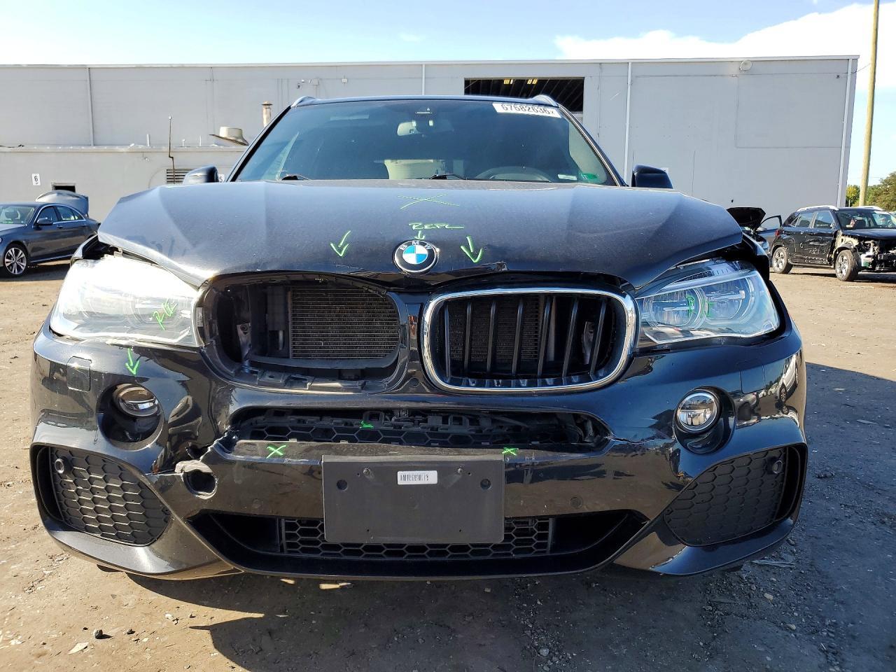 2017 BMW X5 xDrive35I - zdjęcie 5