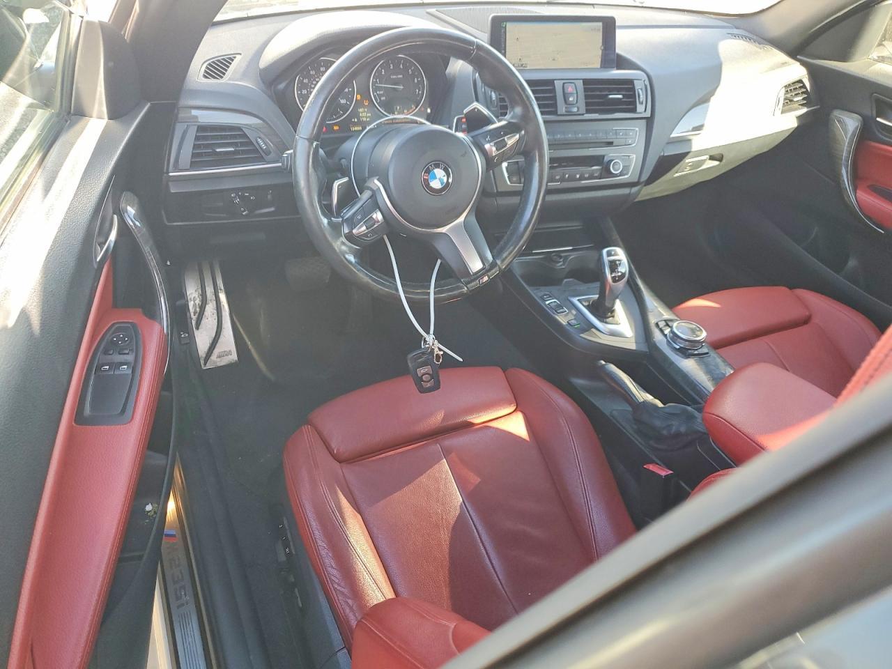 2015 BMW M235I - zdjęcie 8