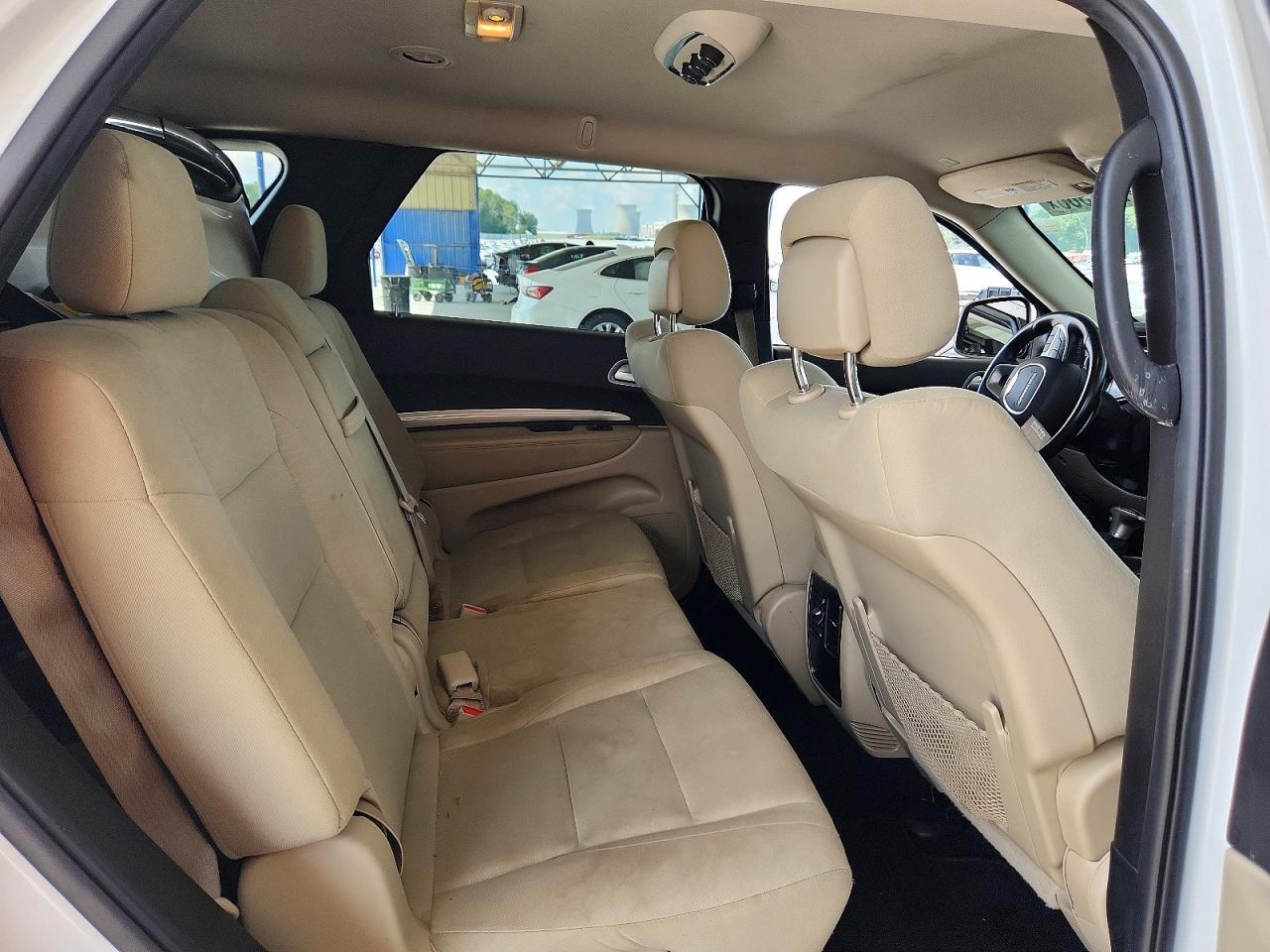 2020 Dodge Durango Sxt - zdjęcie 10