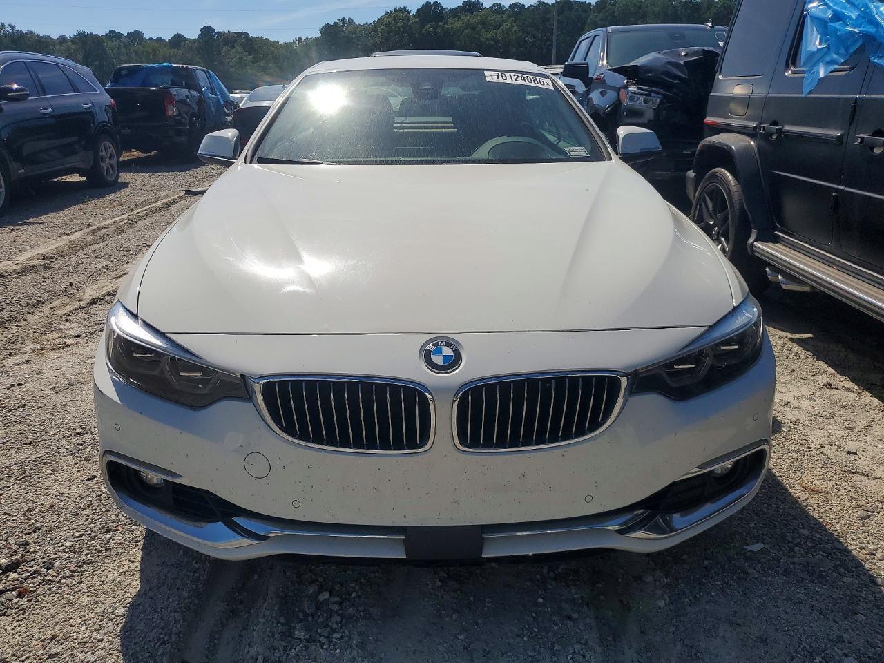 2018 BMW 440I - zdjęcie 5