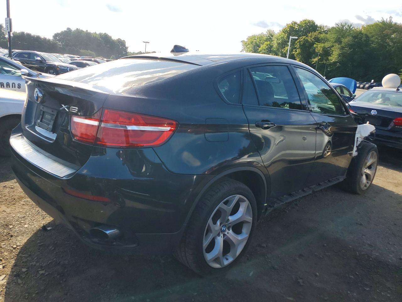 2014 BMW X6 xDrive35I - zdjęcie 3