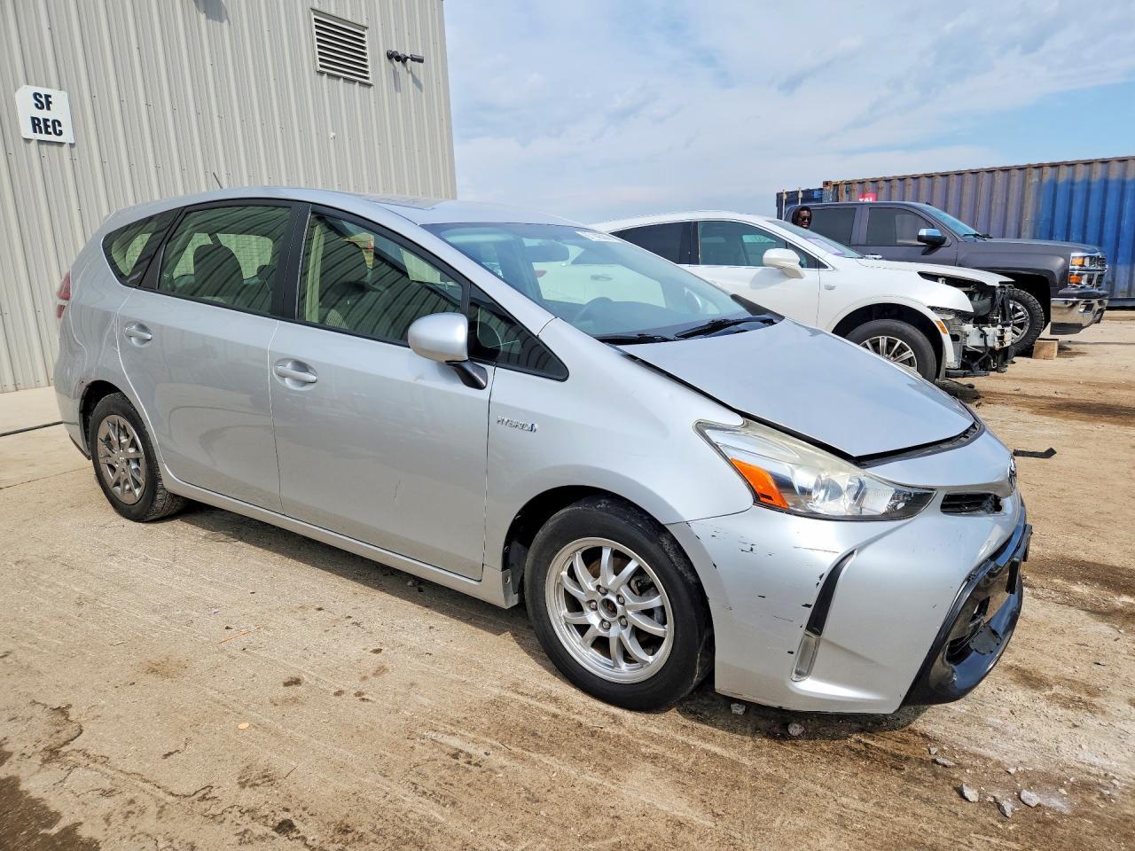 2015 Toyota Prius V Three - zdjęcie 4