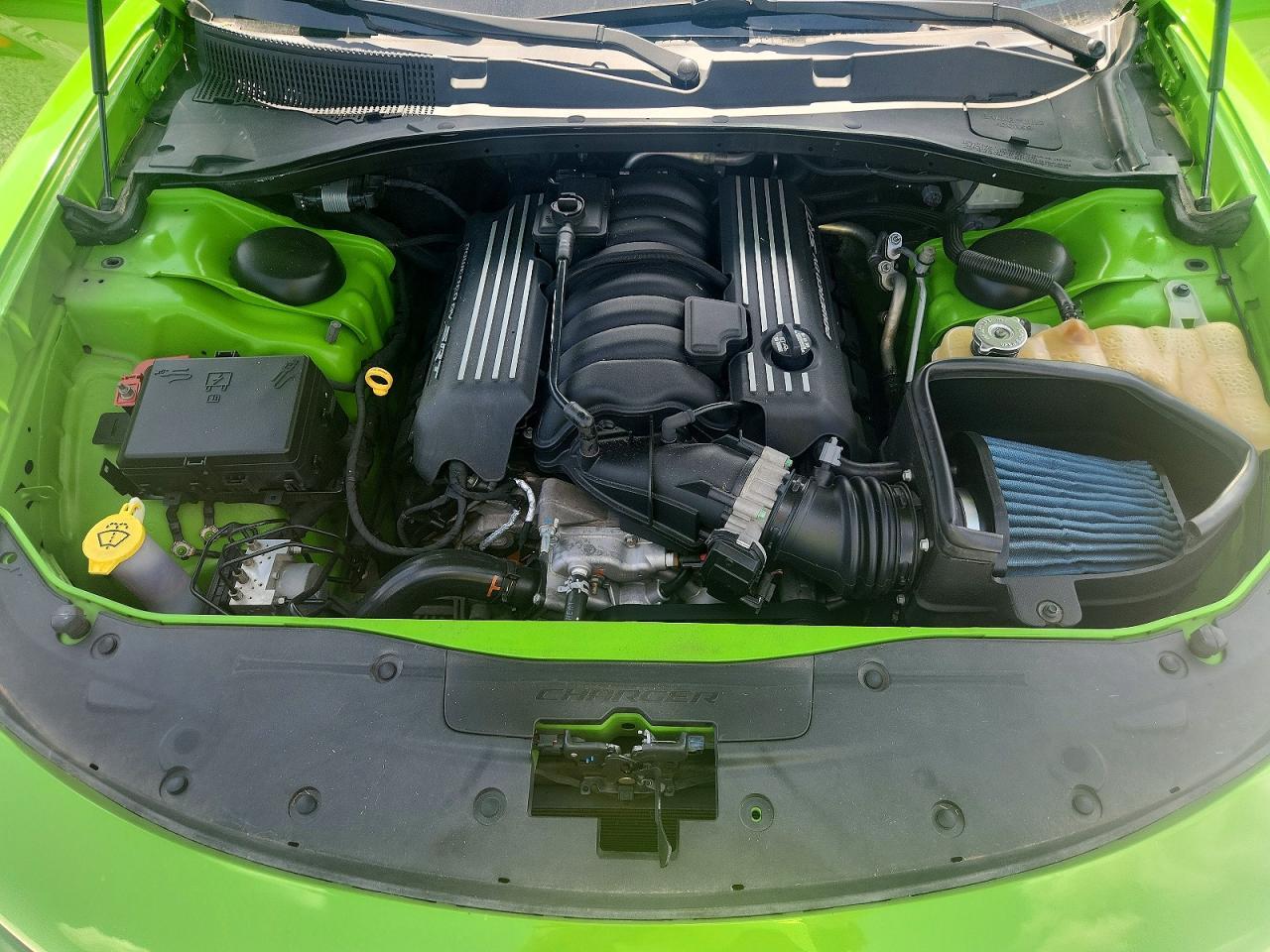 2017 Dodge Charger R/T 392 - zdjęcie 11
