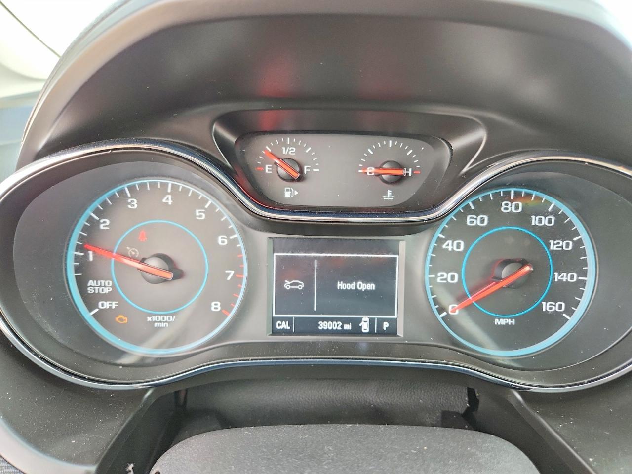 2018 Chevrolet Cruze Lt - zdjęcie 9