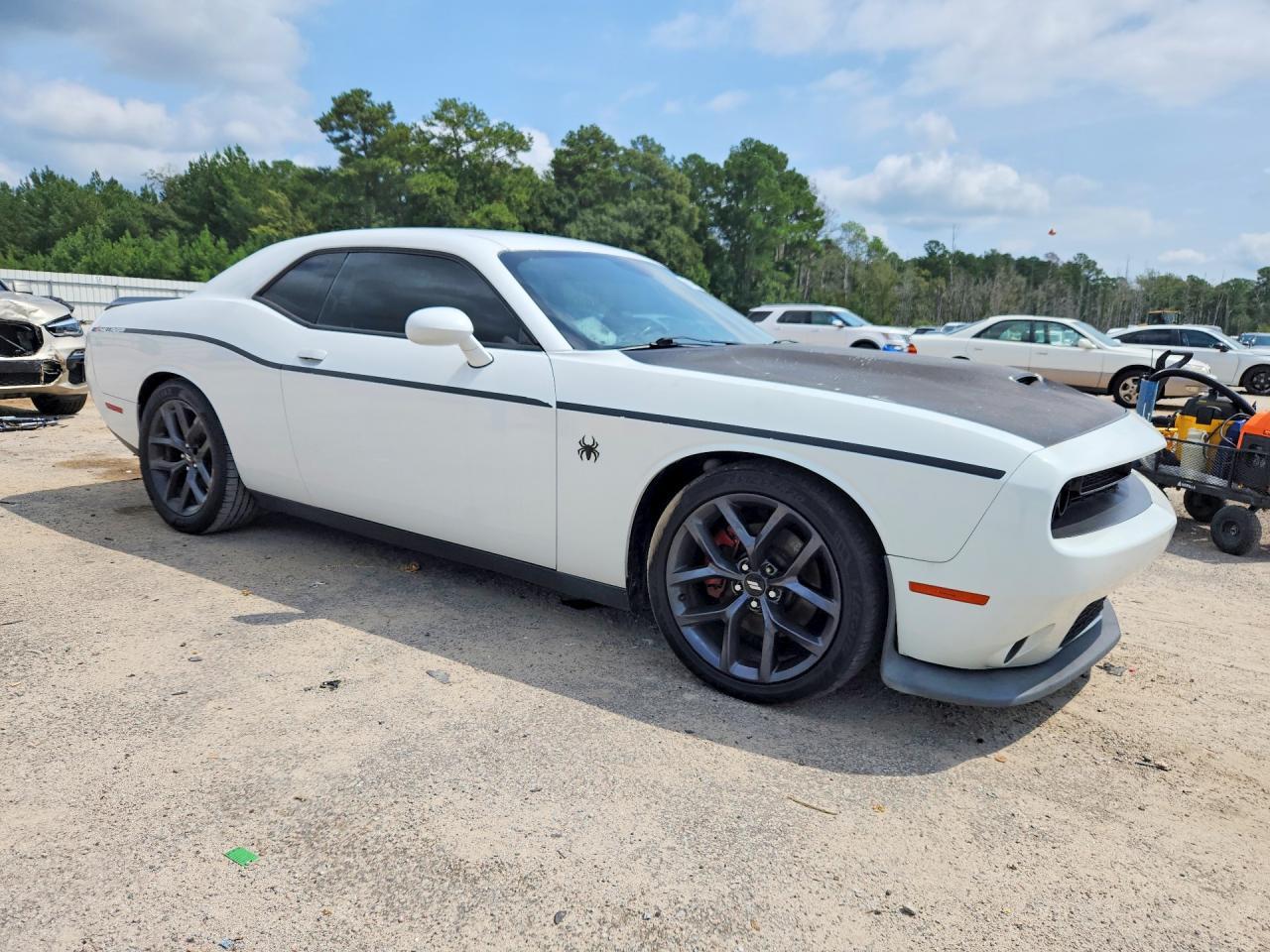 2019 Dodge Challenger R/T - zdjęcie 4