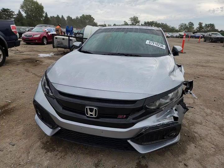 2018 Honda Civic Si - zdjęcie 13
