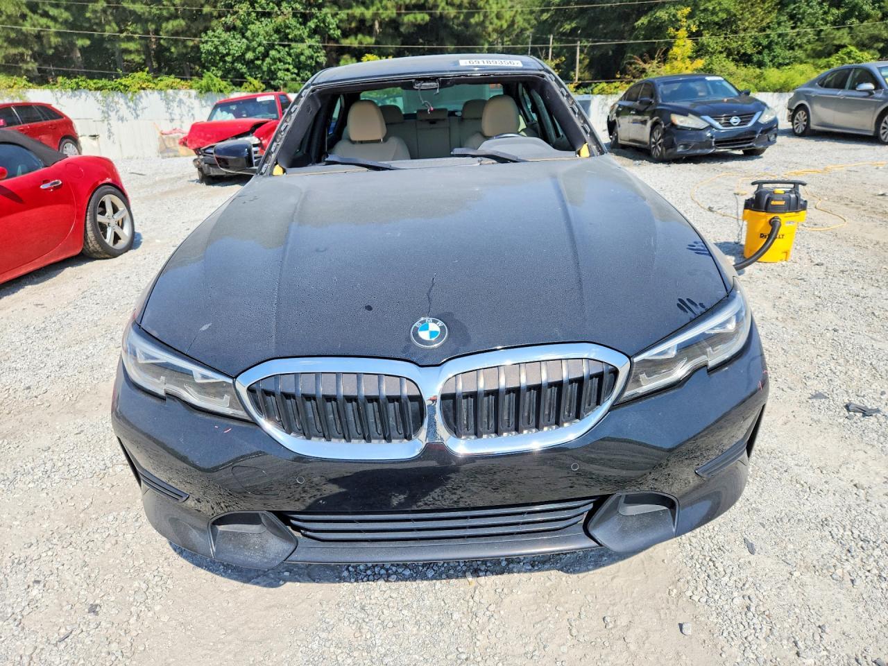 2020 BMW 330I - zdjęcie 5