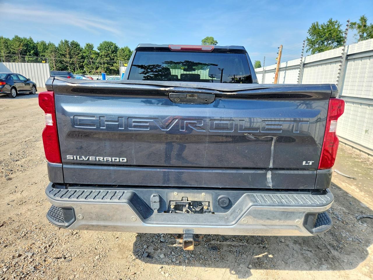 2020 Chevrolet Silverado K1500 Lt - zdjęcie 6