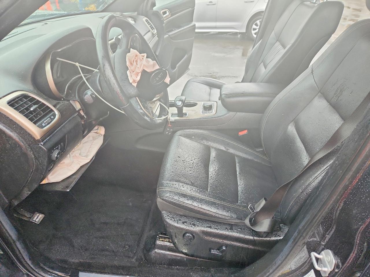 2015 Jeep Grand Cherokee Limited - zdjęcie 7