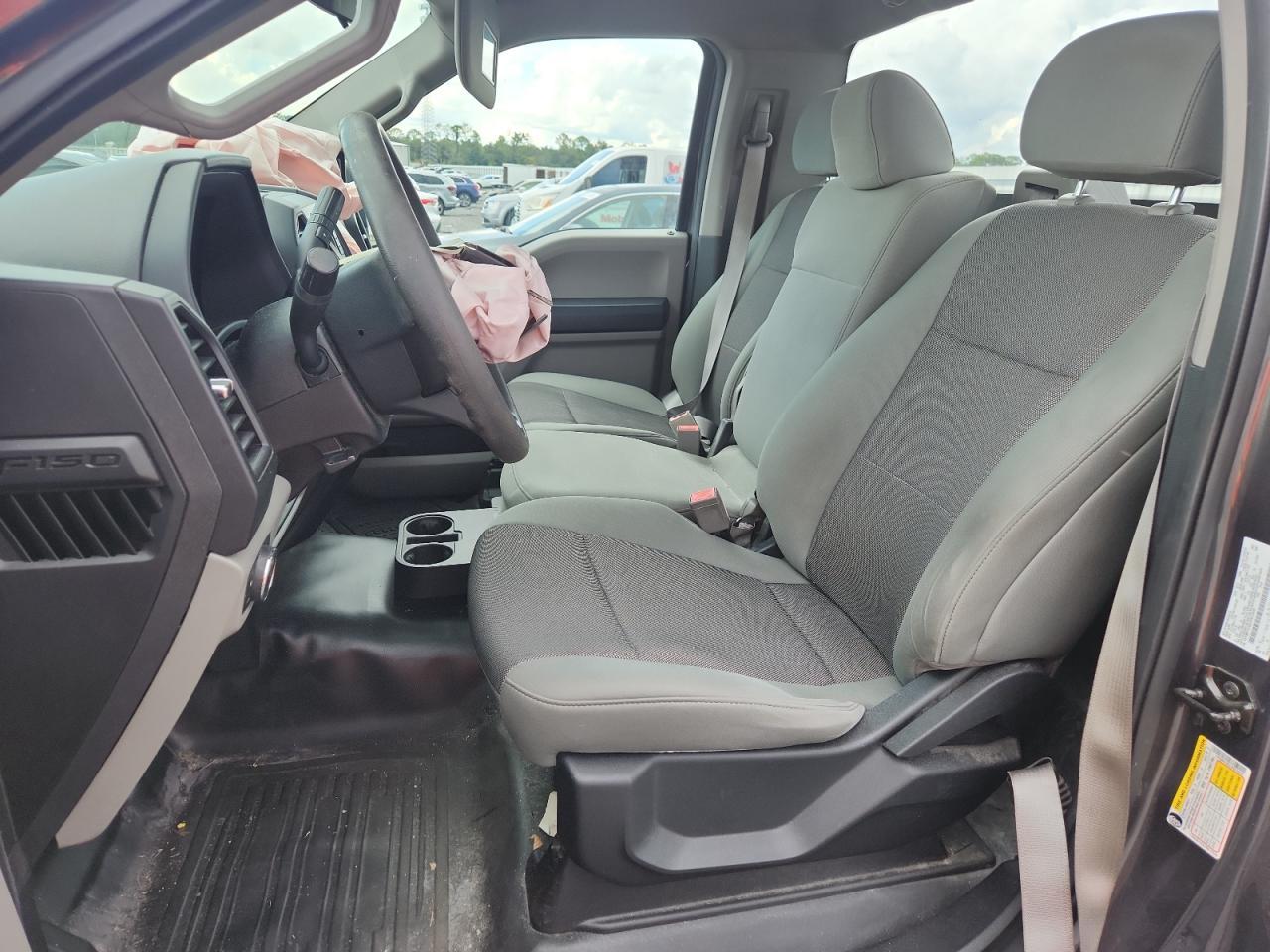 2018 Ford F150 - zdjęcie 7