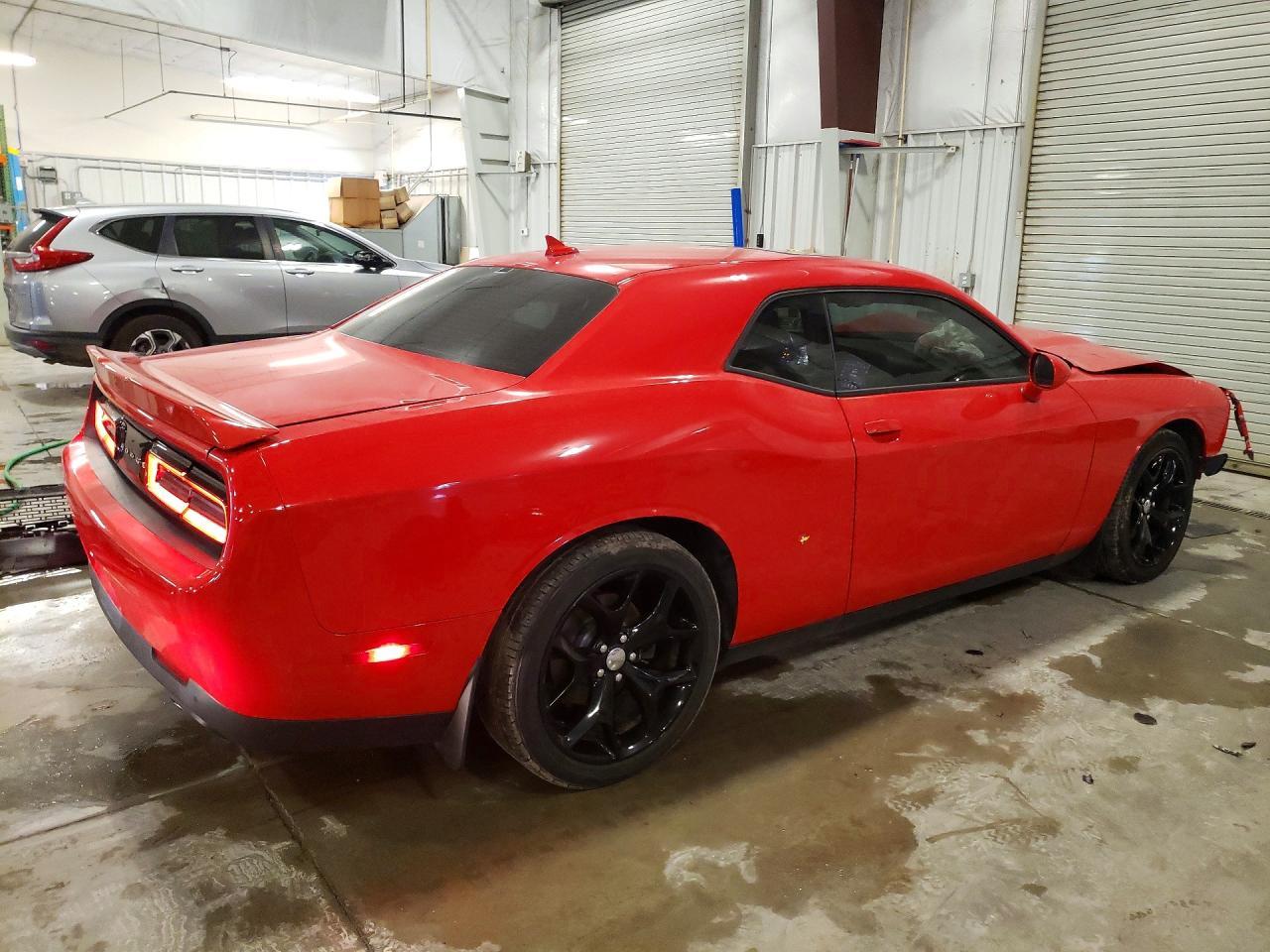 2015 Dodge Challenger Sxt - zdjęcie 3