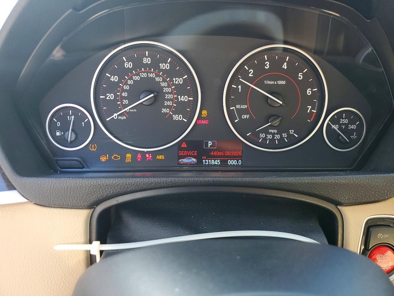 2018 BMW 330 I - zdjęcie 9