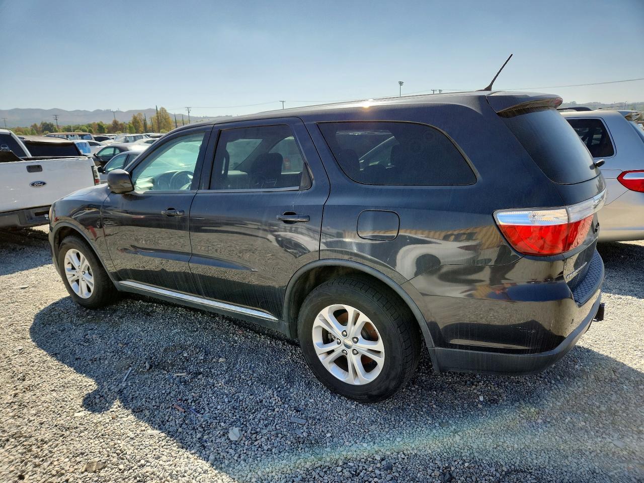 2013 Dodge Durango Sxt - zdjęcie 2