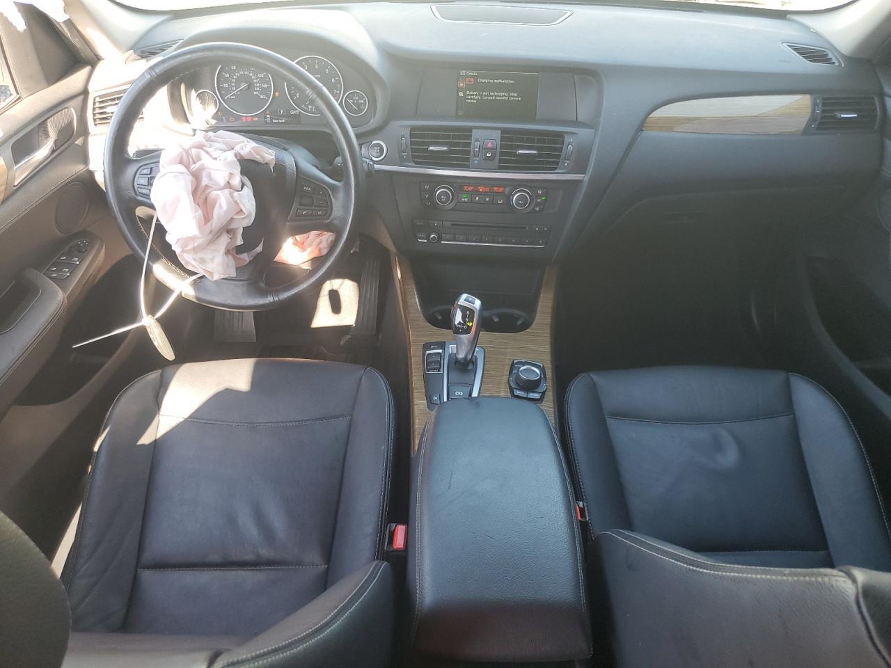 2013 BMW X3 xDrive28I - zdjęcie 8