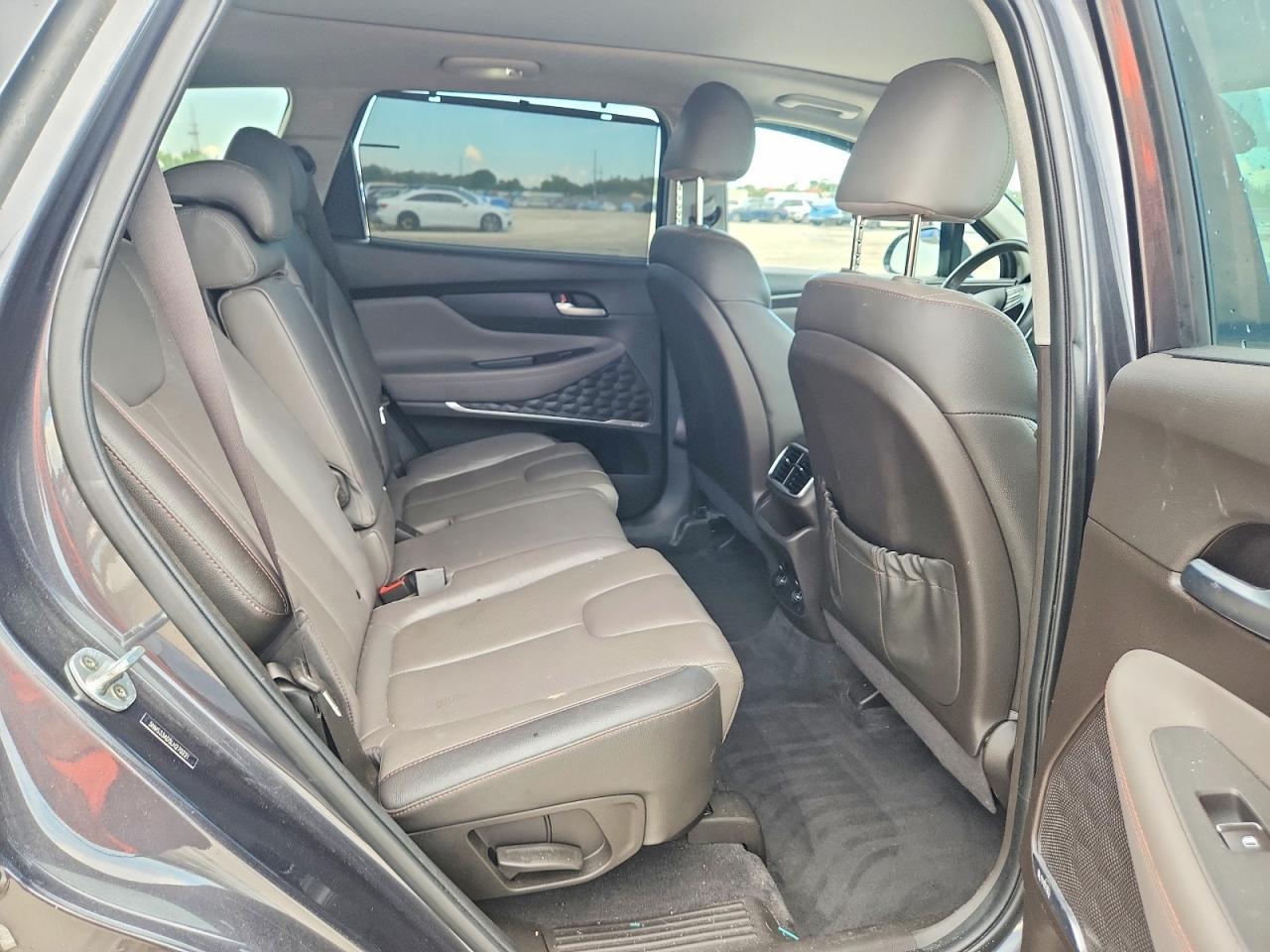 2020 Hyundai Santa Fe Sel - zdjęcie 11
