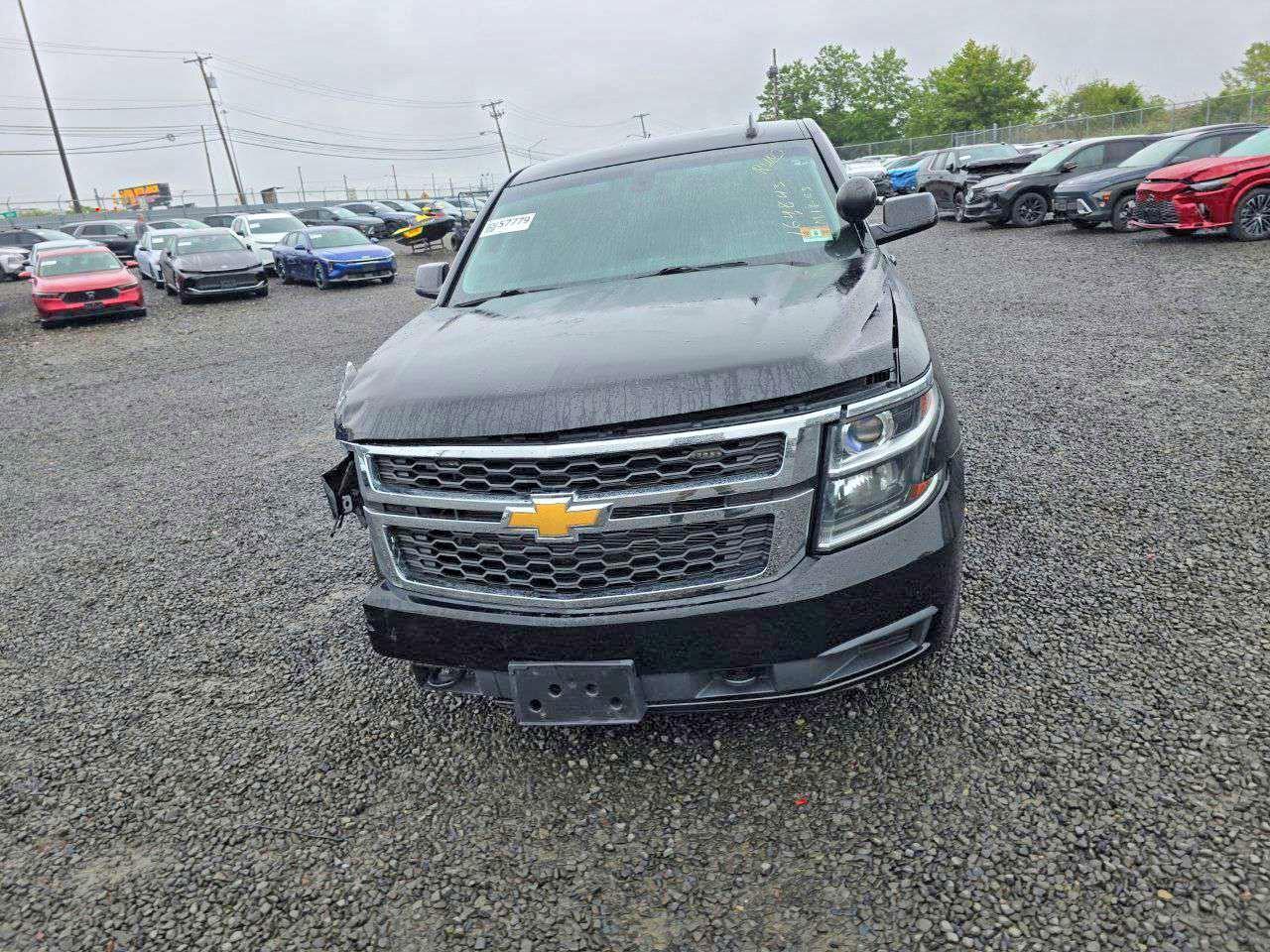 2016 Chevrolet Tahoe Police - zdjęcie 5