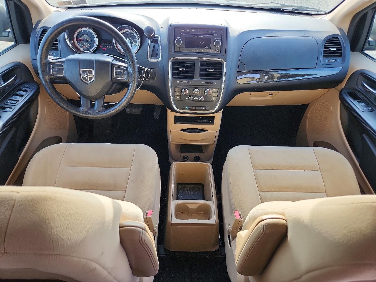 2014 Dodge Grand Caravan Se - zdjęcie 8