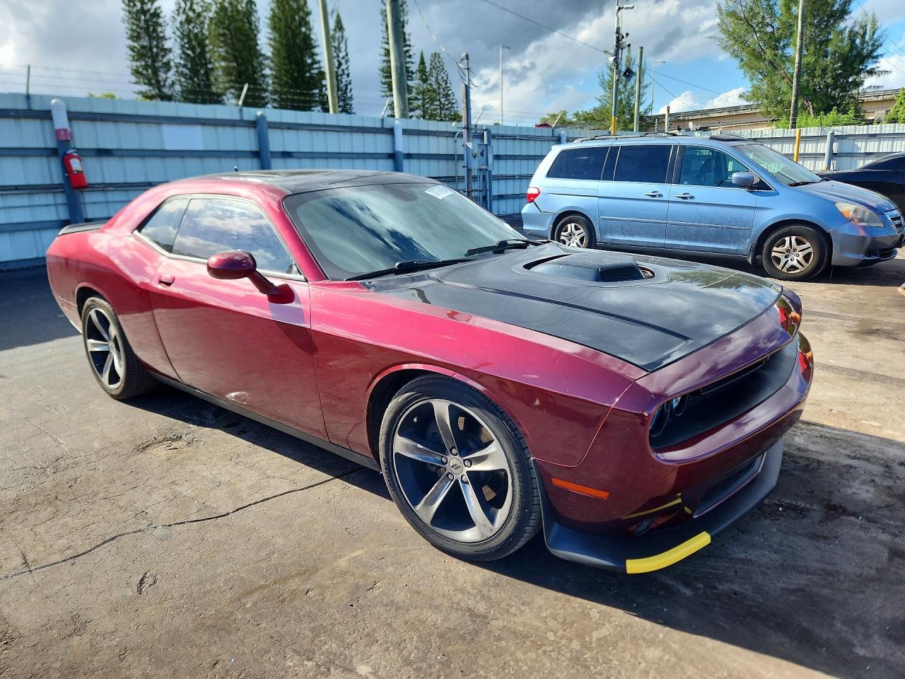 2018 Dodge Challenger R/T - zdjęcie 4