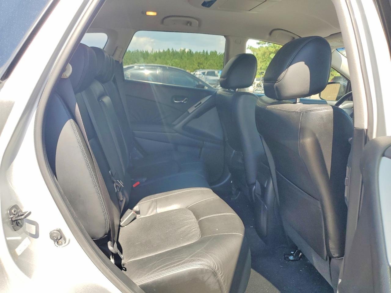 2021 Nissan Murano S - zdjęcie 10