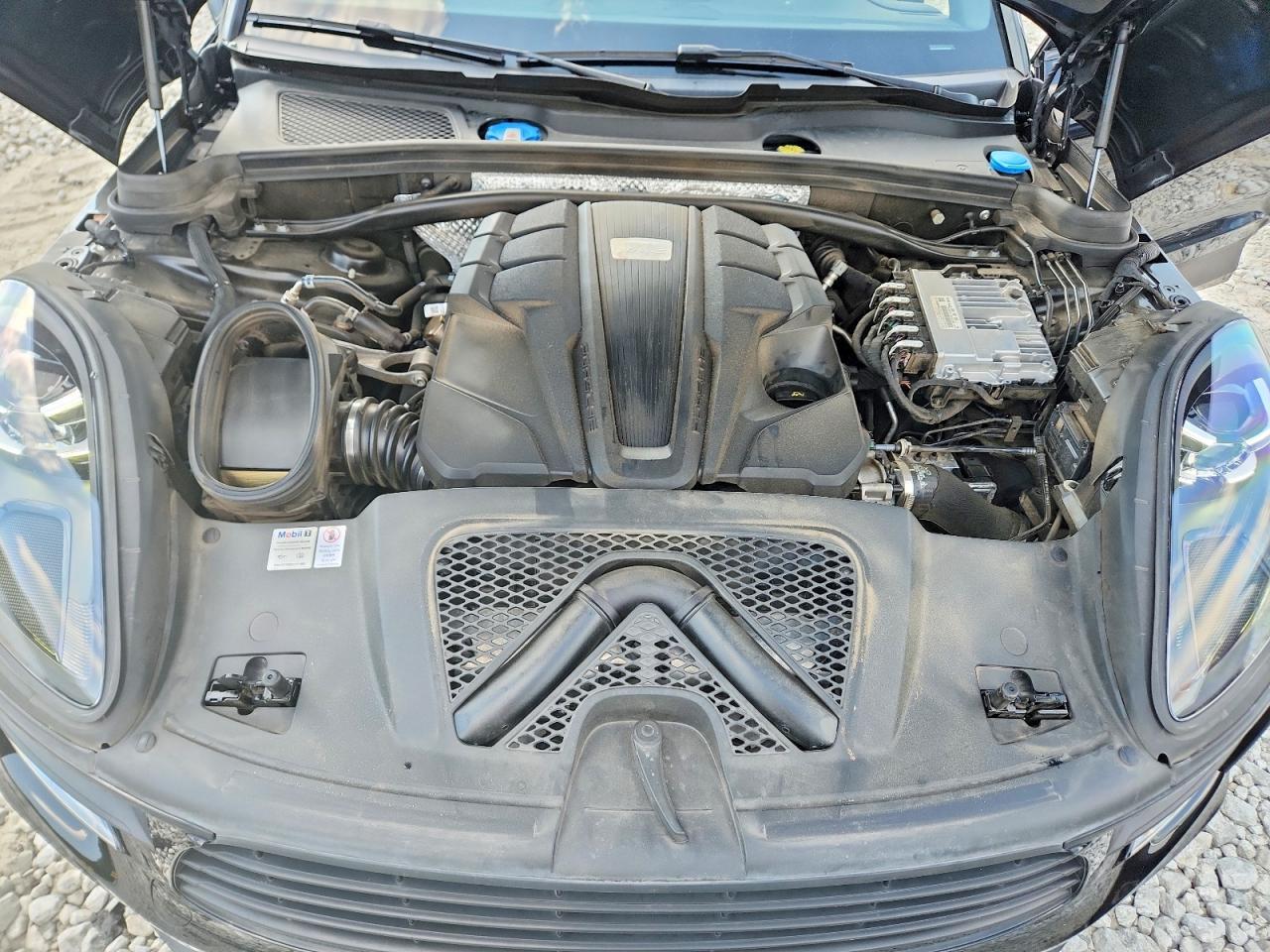 2019 Porsche Macan S - zdjęcie 11