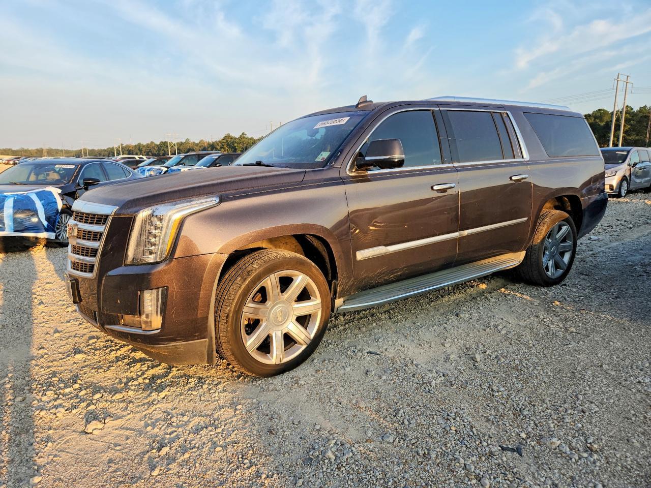 2015 Cadillac Escalade