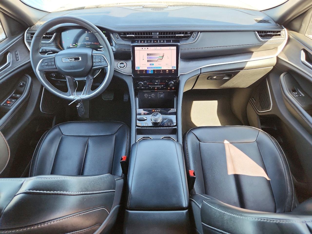 2024 Jeep Grand Cherokee Limited 4Xe - zdjęcie 8