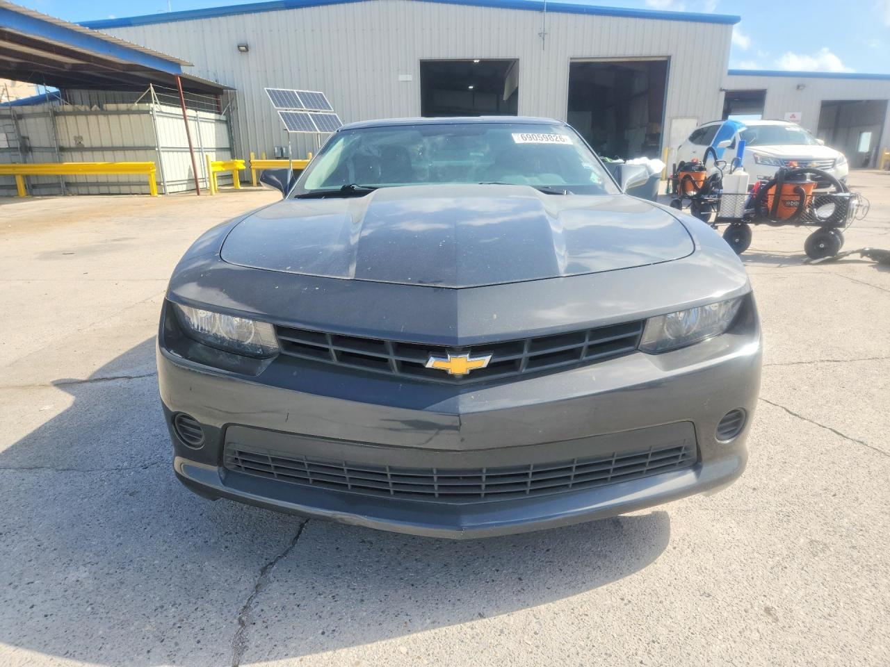 2014 Chevrolet Camaro Ls - zdjęcie 5