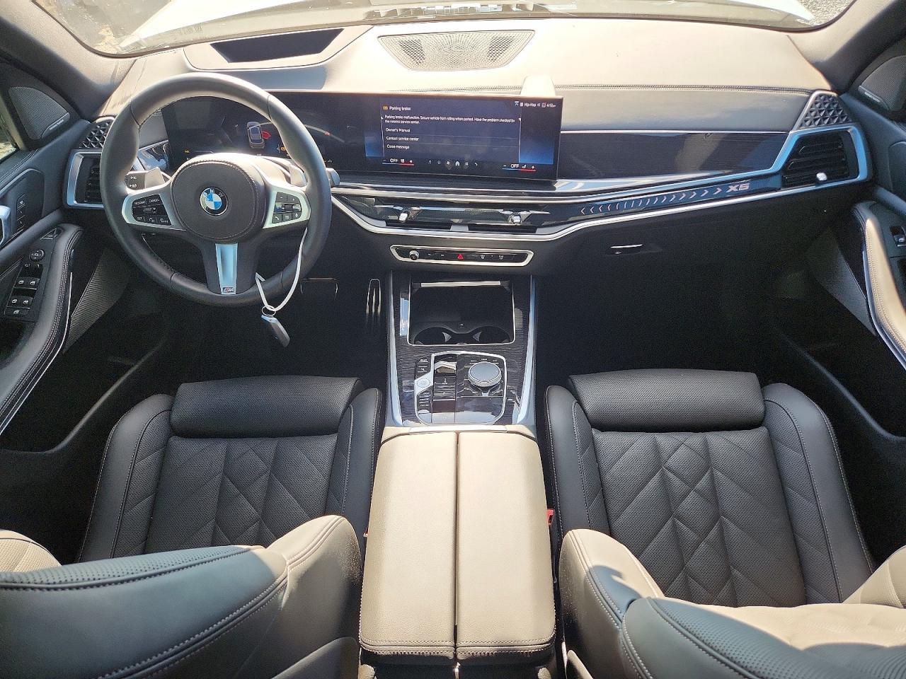 2026 BMW X5 xDrive40I - zdjęcie 8