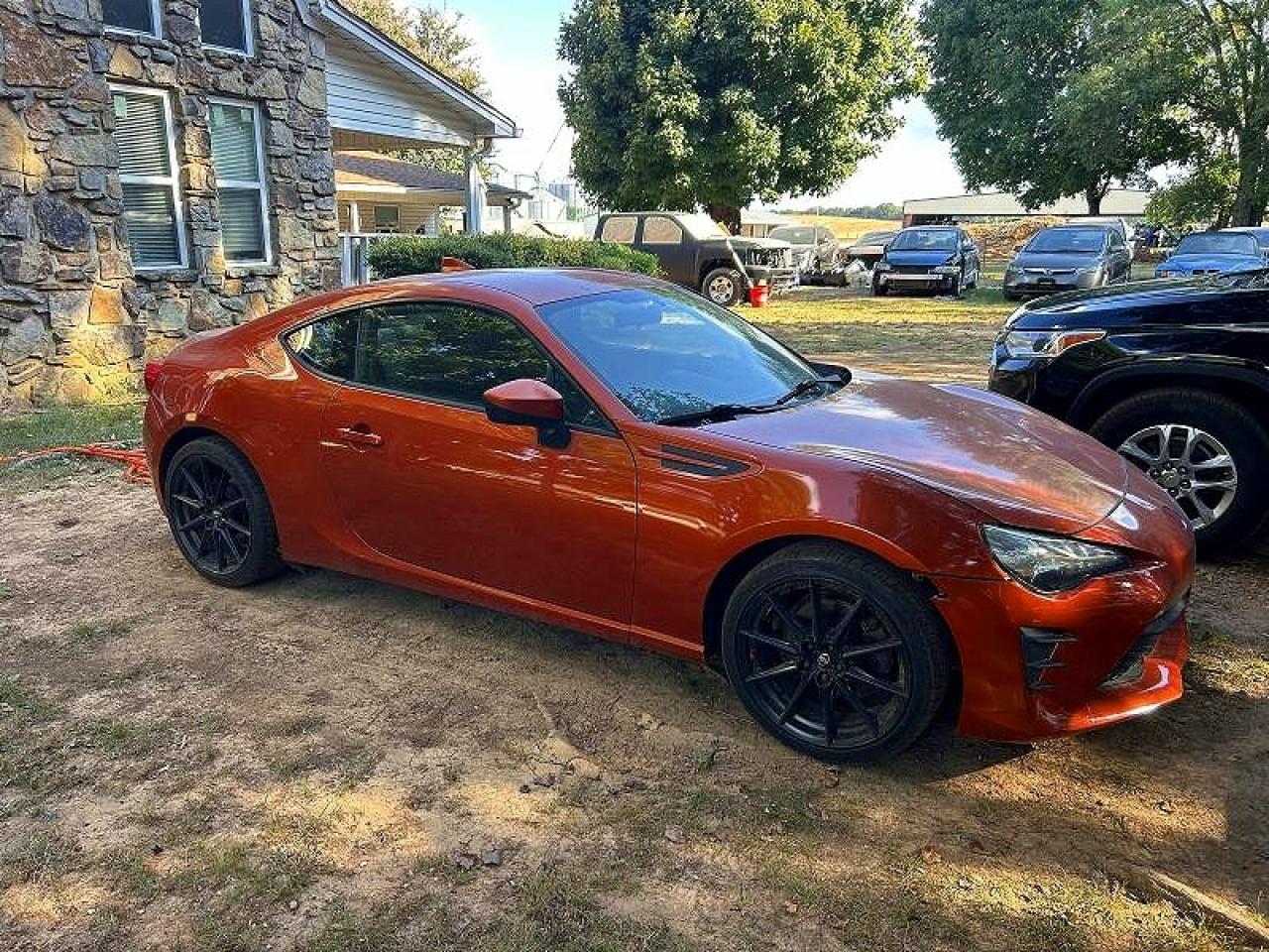 2017 Toyota 86 Base - zdjęcie główne