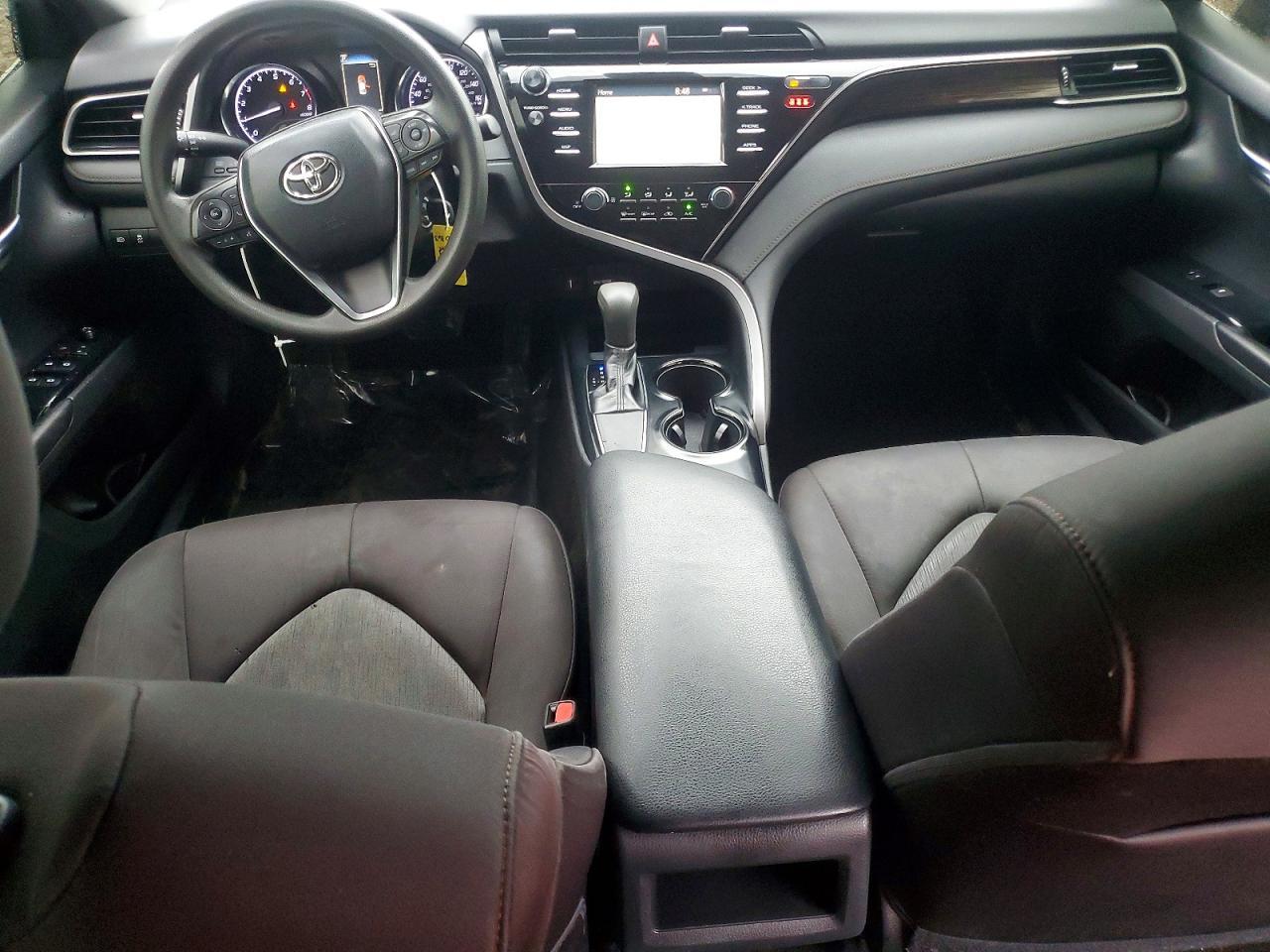 2014 Toyota Camry - zdjęcie 8