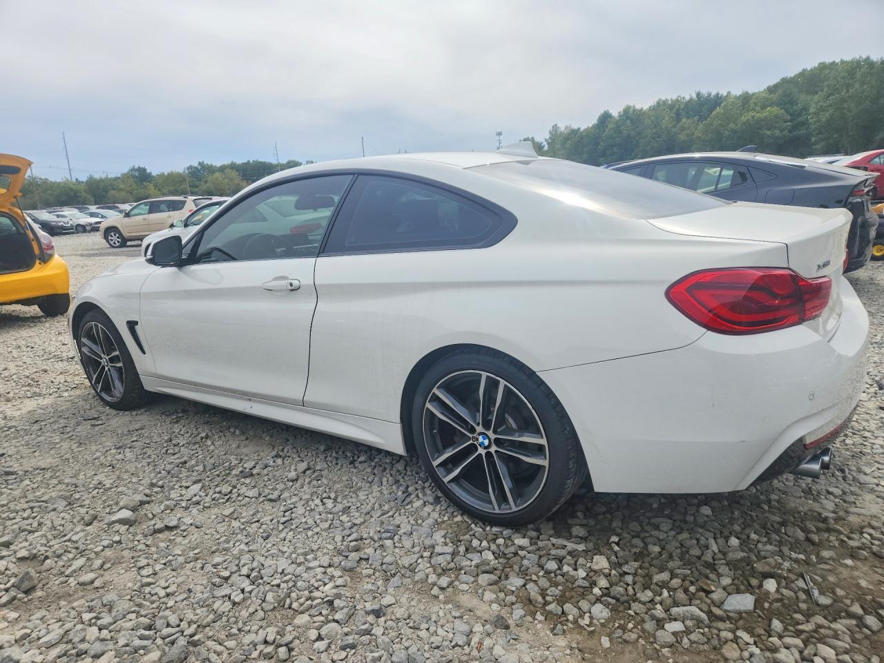 2019 BMW Seria 4 Coupe 430i - zdjęcie 2