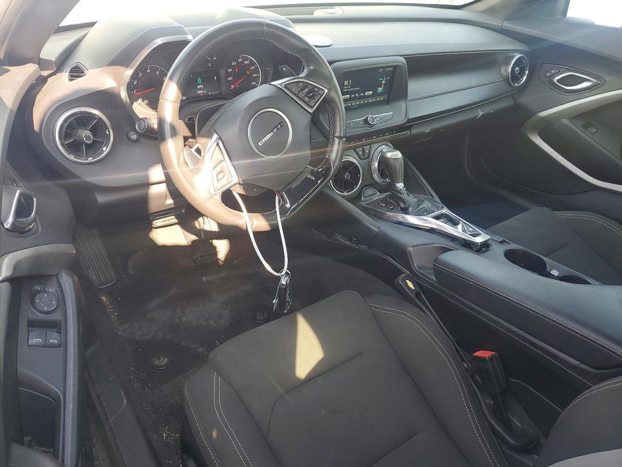 2016 Chevrolet Camaro Lt - zdjęcie 8