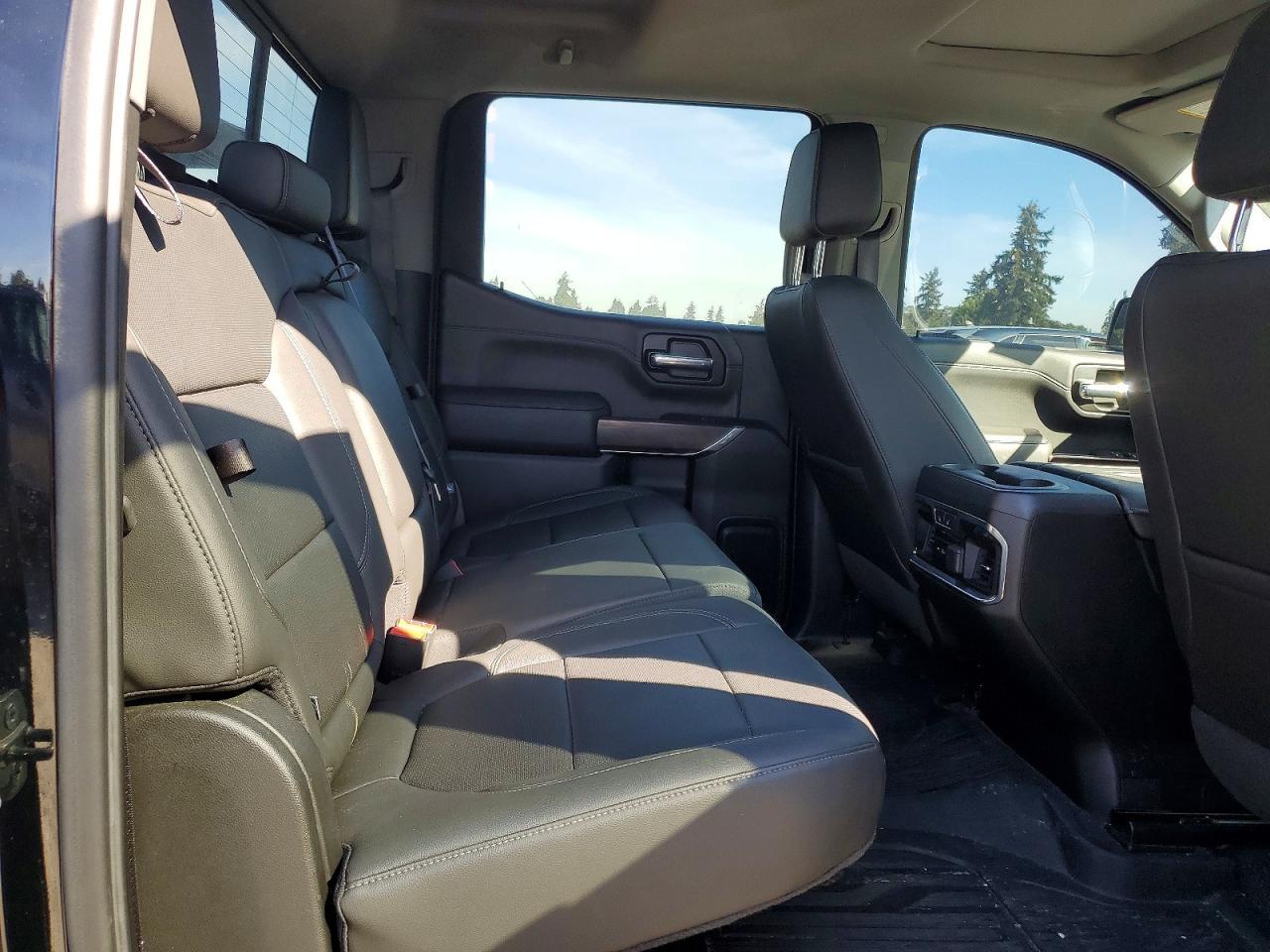 2020 GMC Sierra K1500 Slt - zdjęcie 10