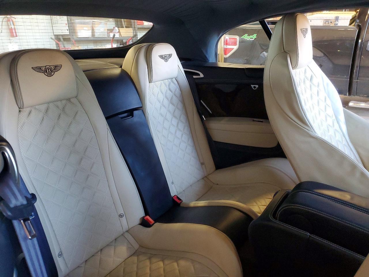 2016 Bentley Continental Gtc V8 - zdjęcie 10