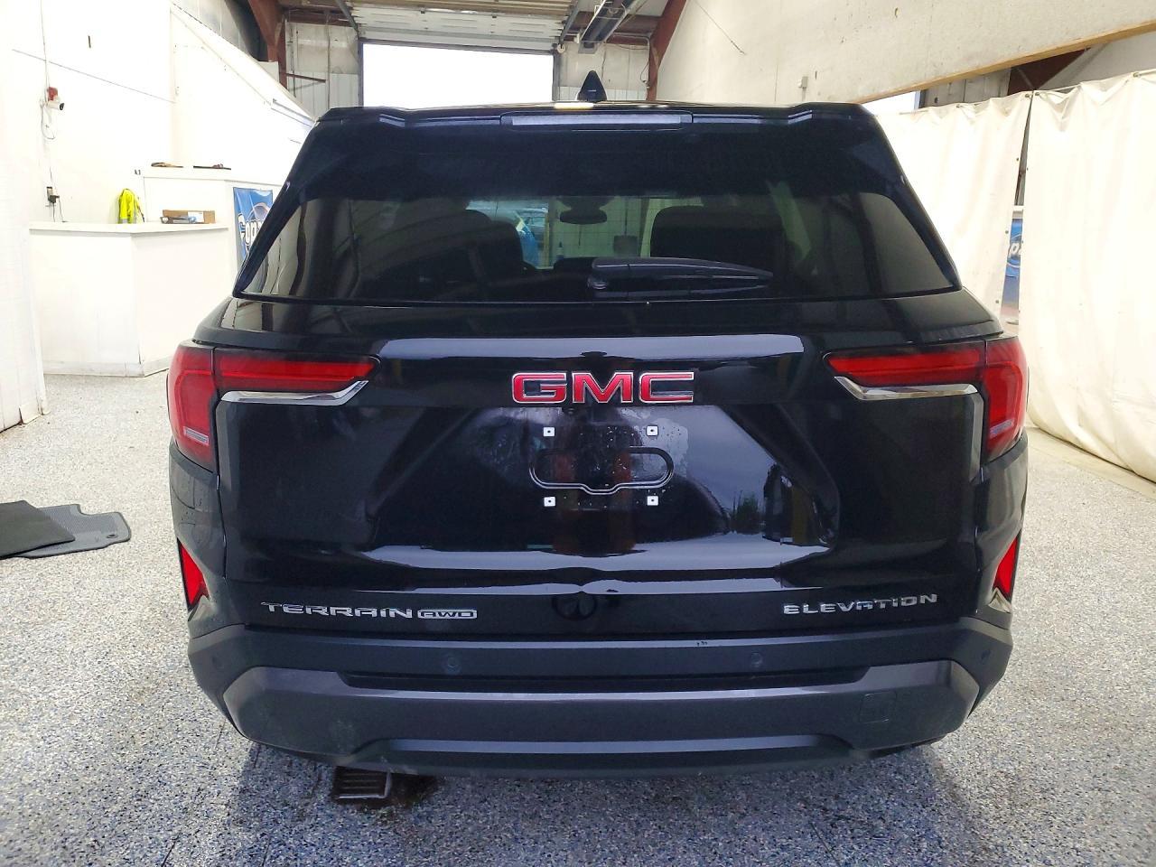 2026 GMC Terrain Elevation - zdjęcie 6