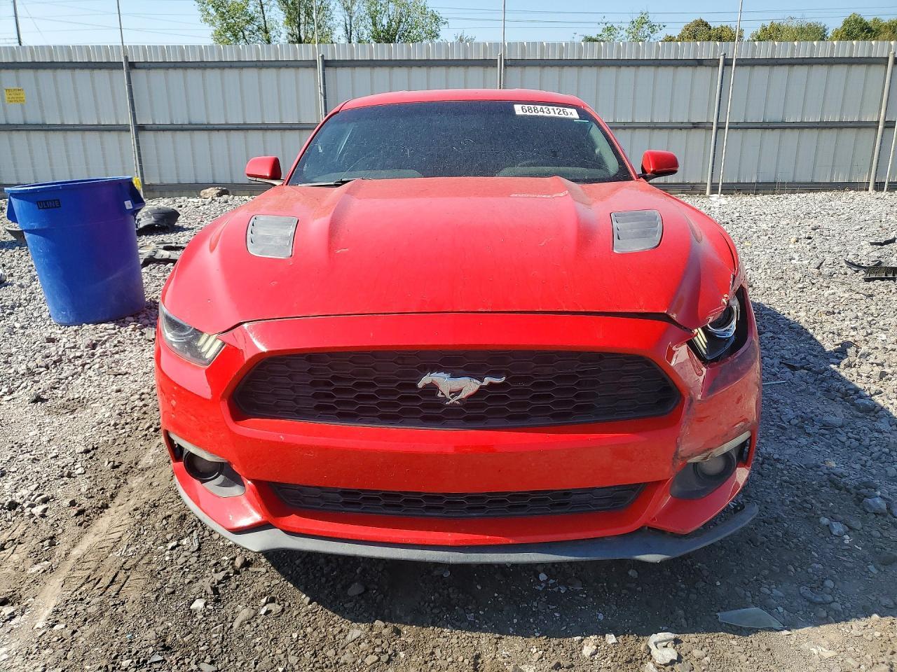 2015 Ford Mustang - zdjęcie 5